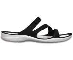 Swiftwater Sandal Women - Black white W11