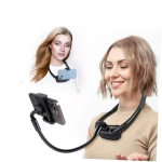 Neck Phone Holder Flexible Stand Neckband High Quality Gc