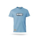 Mens T-Shirt Printed Wys - Airforce Blue - 3XL