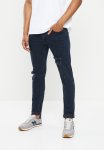 Levi's Skinny Taper Z1474 - Dark Black Destructe
