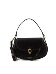 Pierre Cardin Clarisse Shoulder Bag In Black - Black Onesize