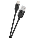 Bounce Cord Series Lightning Cable - Black