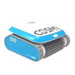 Bwt Cosmy 200 Robotic Pool Cleaner