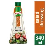 Knorr Creamy Blue Cheese Salad Dressing 340ML
