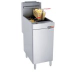Floor Standing Gas Fryer By Anvil