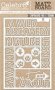 Matt Board Equi - Wild Discovery 105 X 155MM