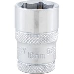 3 8" Dr. Standard Hexagon Socket Chromed Finish 8MM KEN5825556K