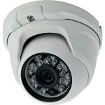 Hikvision Securityhd 2.8MM 1MP 720P Dome Camera Turbo Charged Series Compatible With Turbo Dvr