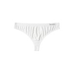 Bamboo G-string Assorted - Small-medium White