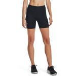 Under Armour Women's Fly Fast 3.0 Half Tights - Black/pitch Gray