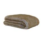 Caracul Faux Fur Throw