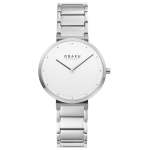 Klip Lille Brace White 34MM Watch - V258LXCISC