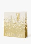 Sparkly Celebration Extra Large Gift Bag