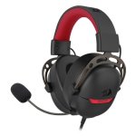 Redragon Over-ear Gaming Headset Black white |RD-H376