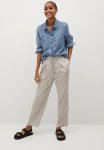 Trousers Fluido - Natural