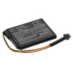 Replacement Battery For Tomtom One 140 1EK0.052.02 One 140S Us One 140S Etc.