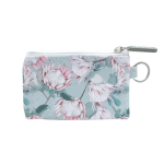 Protea Keyring Coin Purse
