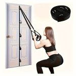 1PC Door Resistance Pull Rope With Buckle Suitable For Body Shaping Fitness Yoga Stretching