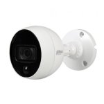 Dahua 2MP 1080P Hdcvi Active Deterrence Weatherproof Ir Bullet Camera With Built-in Outdoor Passive Motion Detector