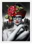 Urban Bloom Nr 4 Art Print - 558MM X 395MM
