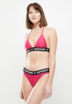 Code Elastic Bikini Brief - Rasberry