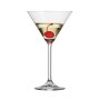 Bohemia Natalie Martini Glasses 280ML Box Of 6