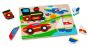 Chunky Jigsaw Puzzle - Vehicles