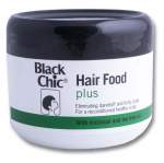 Black Chic Hair Food 250G - Plus