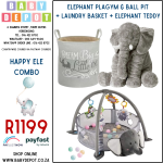 Happy Ele Combo