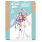 Gentle Mermaid Dreamcatcher