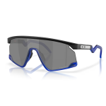 Oakley Bxtr Matt Black Blue Prizm Black