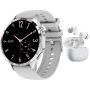 Smartwatch With Bluetooth Earbuds - Choice For Men And Women