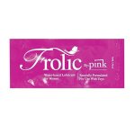 Pink - Frolic Water Based Lubricant 5 Ml