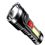 USB Charge Flashlight L-822