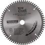 Tork Craft Tct Blade Steel Cutting 185X68T 20/16