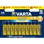 Varta Longlife Alkaline Batteries Aa Pack Of 10