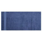Towel - Guest Towel Colibri - Silver