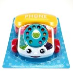 Telephone Pull Toy - Factory Plaza