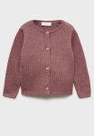 Cardigan Oregon - Dark Red