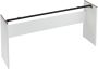 STB1 White Keyboard Stand