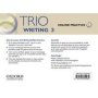 Trio Writing: Level 3: Online Practice Student Access Card - Building Better Writers...from The Beginning   Online Resource