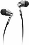 1MORE Hifi E1001 Triple Driver Hi-res Certified 3.5MM In-ear Headphones - Silver