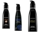Adult Care Aqua Sensitive W Strawberry & Cinnamon Bun Lube Lubricant