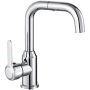 Flexible Basin Mixer Tap Faucet 0616