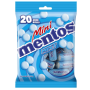 Mentos Mini Rolls Bag Mint 200g