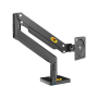North Bayou Full Motion Gas Swivel Mount For 22''-40'' Monitors G40