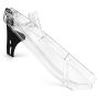 Table Saw Protective Guard Cover Anti-dust For 7-12 Compatible With None