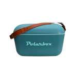 Polarbox Retro Cooler Box 12L 20L Marine Blue - 20L
