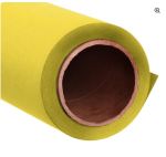 2 72X11M Savage Seamless Paper Backdrop Yellow
