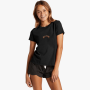 Billabong Bilabong Girls Pro Short Sleeve Tee Charcoal - 15-16